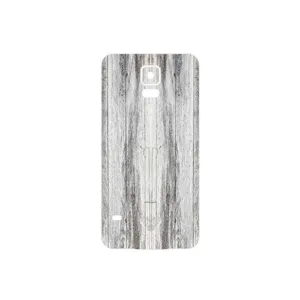 MAHOOT Wood Texture 8 Cover Sticker for Samsung Galaxy S5