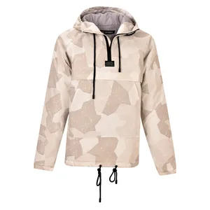 هودی مردانه بادی اسپینر مدل 3291 کد 01 رنگ سفید