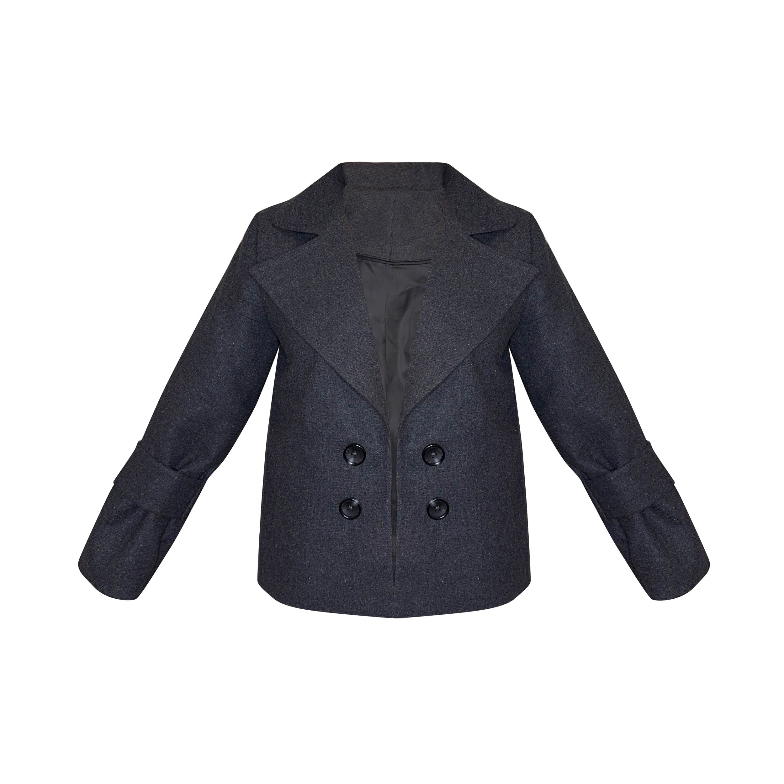 پالتو زنانه فائزه منصوریان مدل پاییزه و زمستانه 04