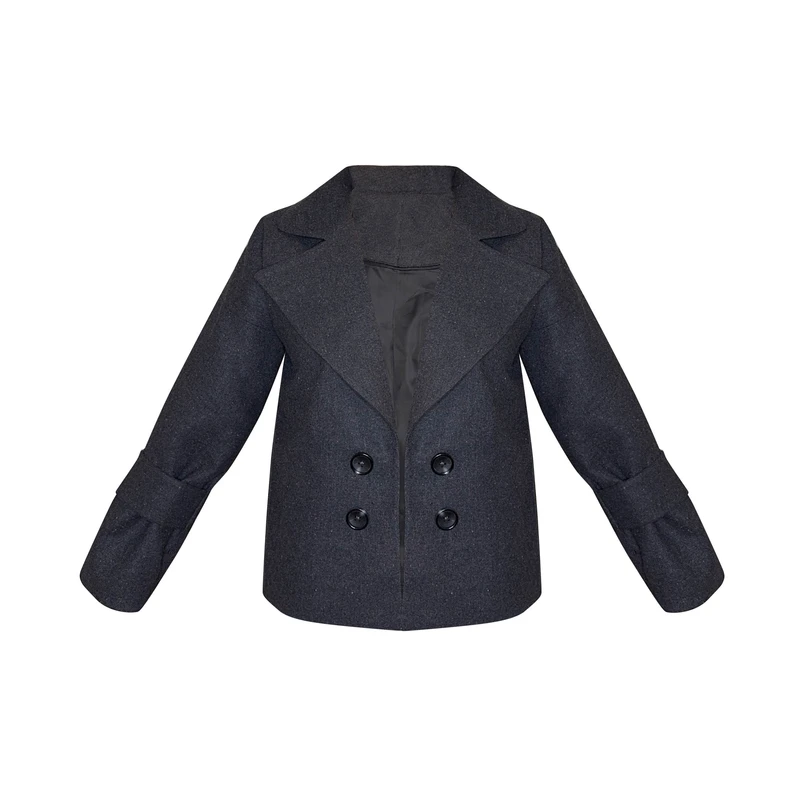 پالتو زنانه فائزه منصوریان مدل پاییزه و زمستانه 04