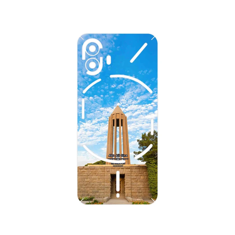 برچسب پوششی ماهوت مدل Abu Ali Sina tomb مناسب برای گوشی موبایل ناتینگ Phone 2