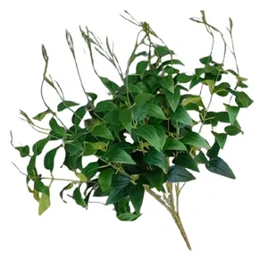 گل مصنوعی مدل برگ چای کد PA-1091