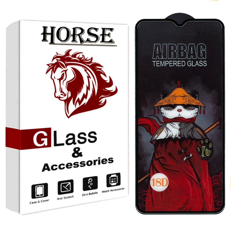 محافظ صفحه نمایش هورس مدل AIRH مناسب برای گوشی موبایل شیائومی Poco M3