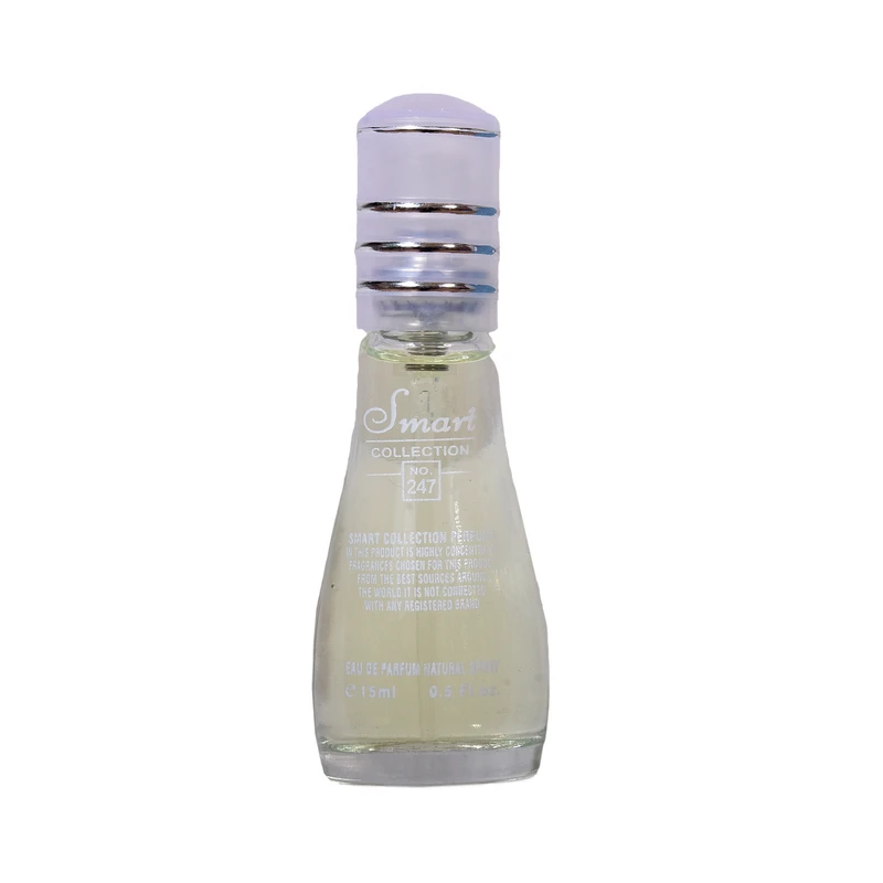 عطر جیبی مردانه اسمارت کالکشن مدل Versace Eau Fraiche کد 247 حجم 15 میلی لیتر