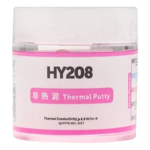 خمیر سیلیکون هالنزیه مدل HY208