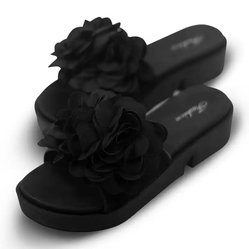 دمپایی زنانه نیکتا مدل GOLBARG کد 201