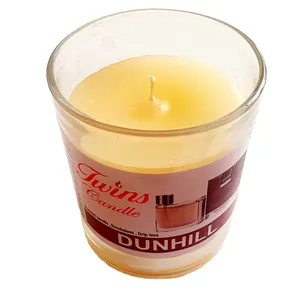 شمع لیوانی مدل دانهیل