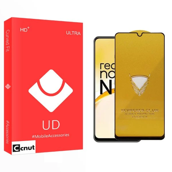 محافظ صفحه نمایش کوکونات مدل UD OG مناسب برای گوشی موبایل ریلمی Narzo N53