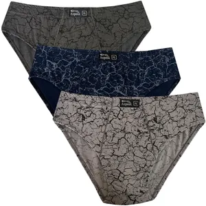 شورت اسلیپ مردانه اسپست مدل ASP-STN-SLP-3DRK مجموعه 3 عددی