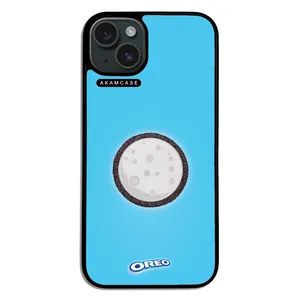AKAM AMC-WA15PLUS-OREO7 Cover For Apple iPhone 15 Plus