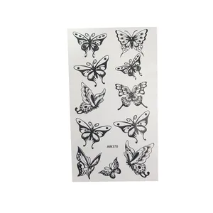 برچسب تتو موقت مدل siros new AW370