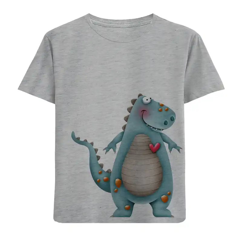 تی شرت بچگانه مدل دانیاسور F260