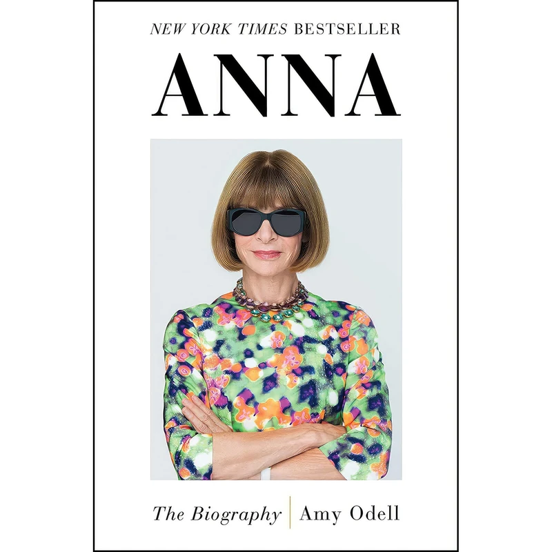 کتاب Anna اثر Amy Odell انتشارات Gallery Books