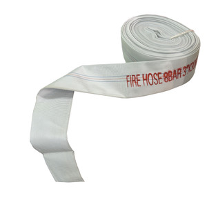 شلنگ آتشنشانی مدل SMT-FIREHOSE 3INCH-30M طول 30 متر