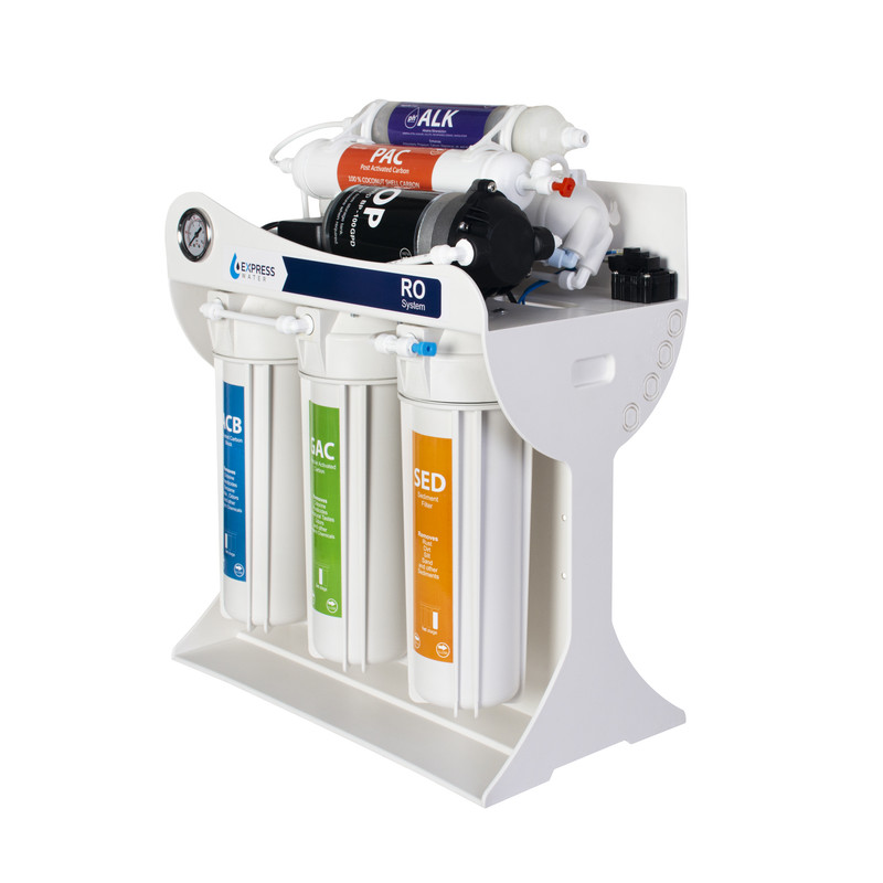 دستگاه تصفیه کننده آب اکسپرس واتر مدل Ep4020