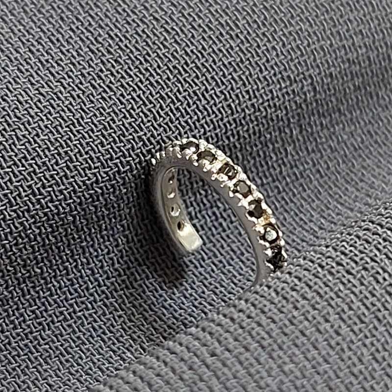 پیرسینگ نقره زنانه مدل شیما