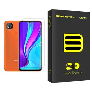 Somastel SD Glass MIX001 Screen Protector For Xiaomi Redmi 9 (India)
