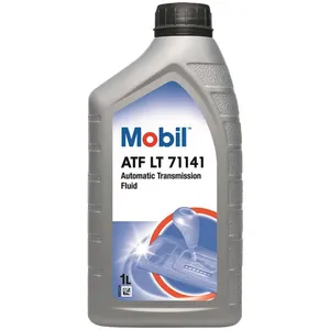 روغن گیربکس خودرو موبیل مدل lt71141 حجم 1 لیتر