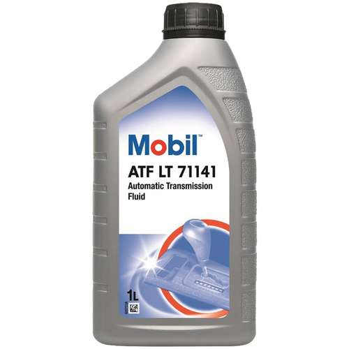 روغن گیربکس خودرو موبیل مدل lt71141 حجم 1 لیتر
