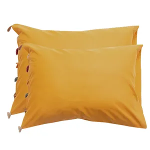 رو بالشی ال سی دابلیو هوم مدل Autumn Line بسته 2 عددی