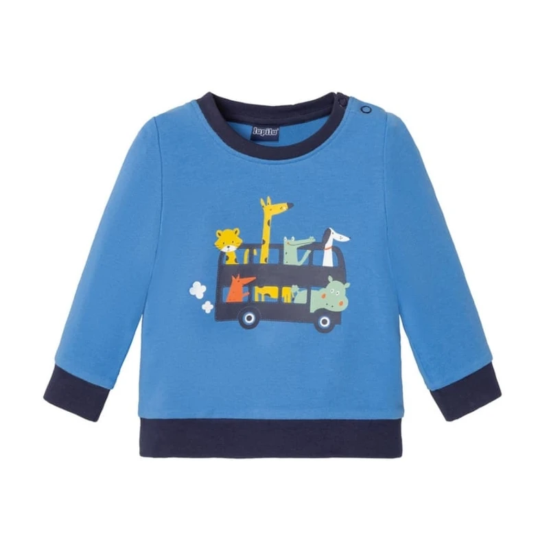 سویشرت نوزادی لوپیلو مدل YS001