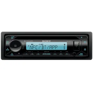  پخش کننده خودرو سونی مدل MEX-M72BT 
