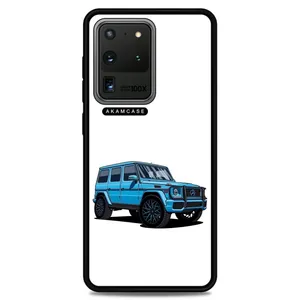 AKAM AMCWSGS20U-BENZ14 Cover For Samsung Galaxy S20 Ultra