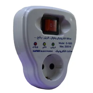 محافظ ولتاژ صانت الکترونیک مدل S-1600