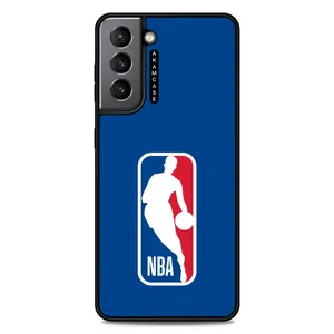 AKAM AMC-WSGS21-BASKETBALL15 Cover For Samsung Galaxy S21