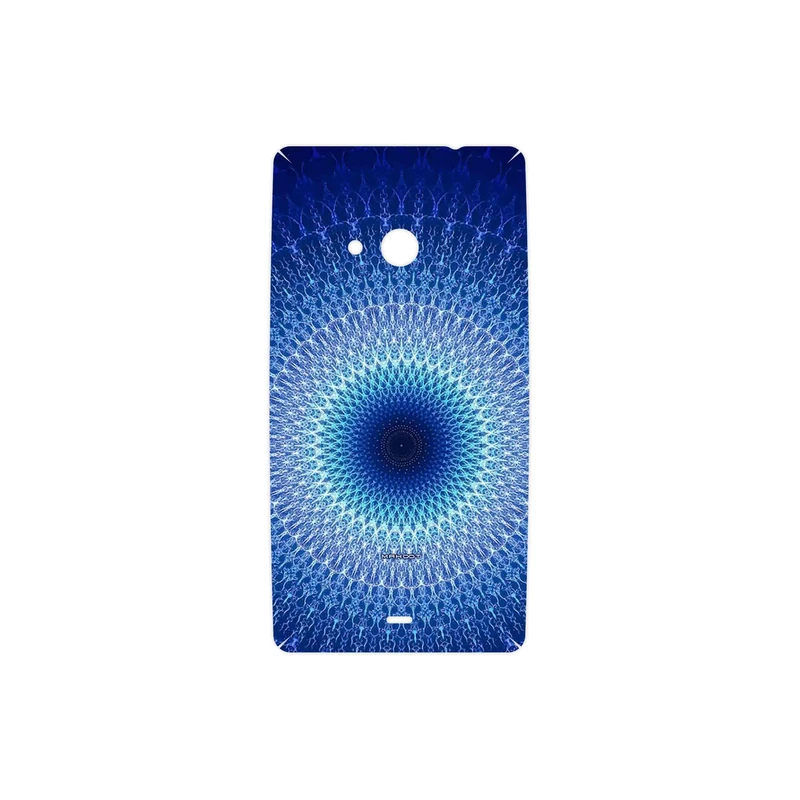 برچسب پوششی ماهوت مدل Mandala Design 3 مناسب برای گوشی موبایل مایکروسافت Lumia 535