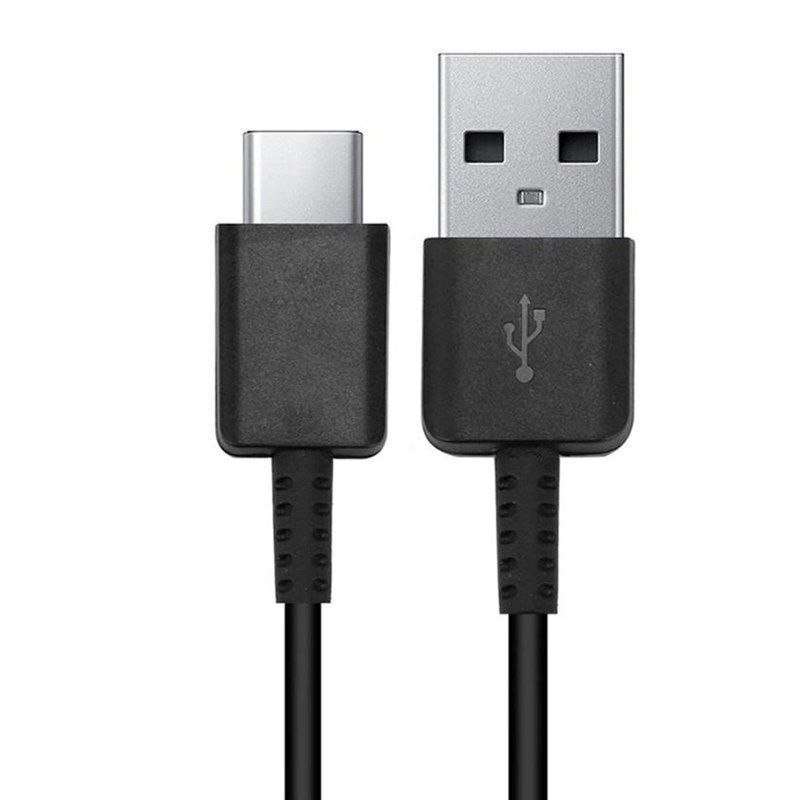 کابل تبدیل USB به USB-C صوفیا مدل A52s طول 1 متر کابل تبدیل USB به USB-C صوفیا مدل A52s طول 1 متر
