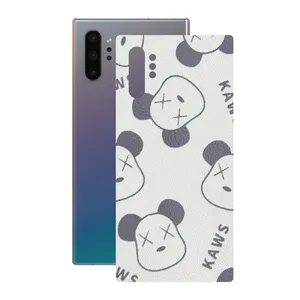 Remax cover sticker Leth model Kaws design suitable for Samsung Galaxy Note 10 Plus mobile phone