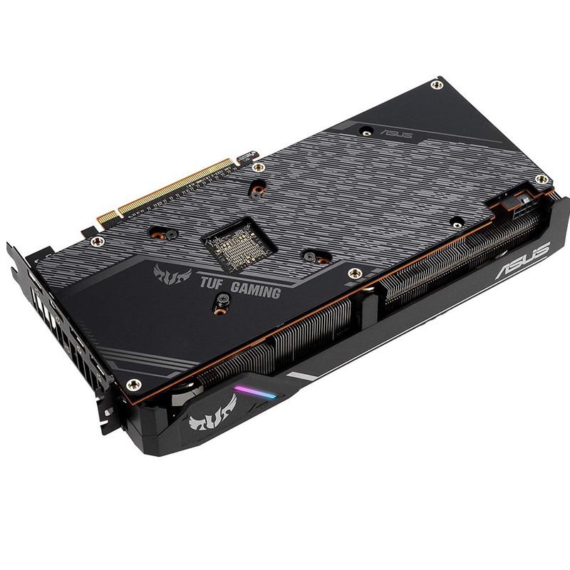 کارت گرافیک ایسوس مدل TUF 3-RX5600XT-T6G-EVO-GAMING 2