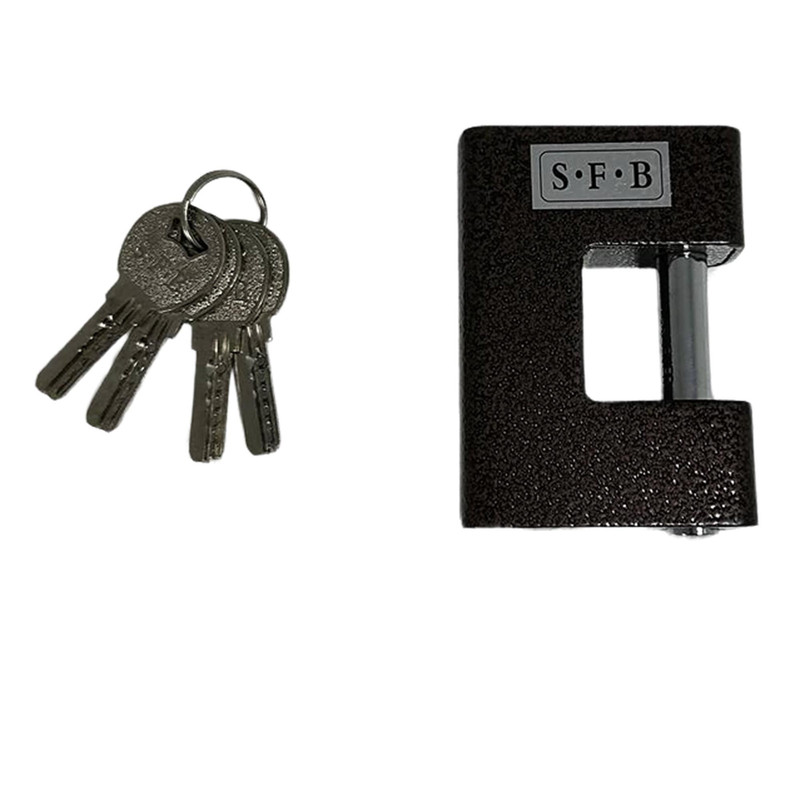 قفل کتابی اس اف بی مدل S1511