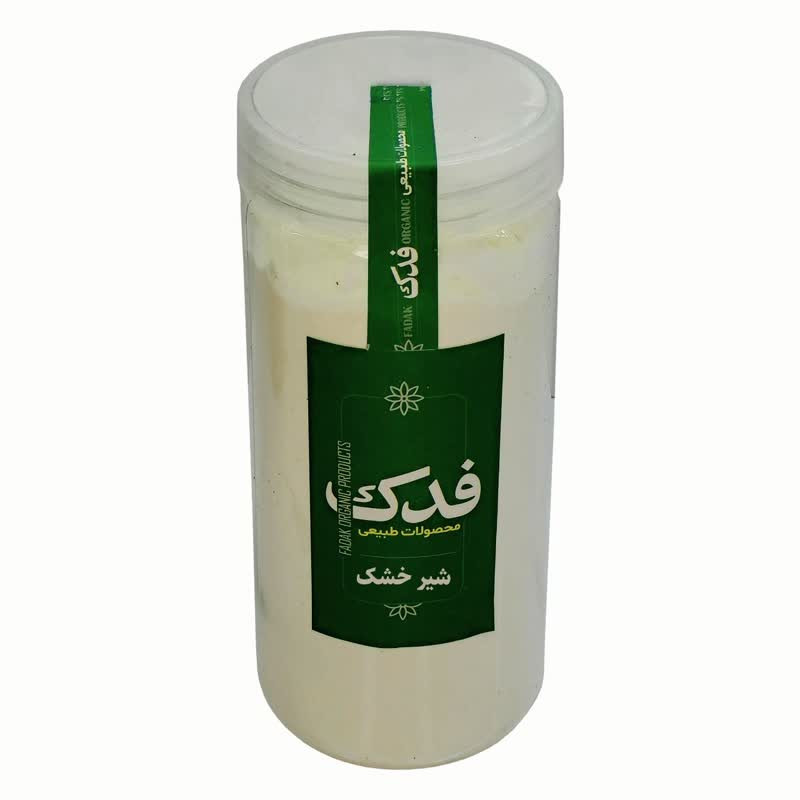 شیر خشک ممتاز فدک - 250 گرم 