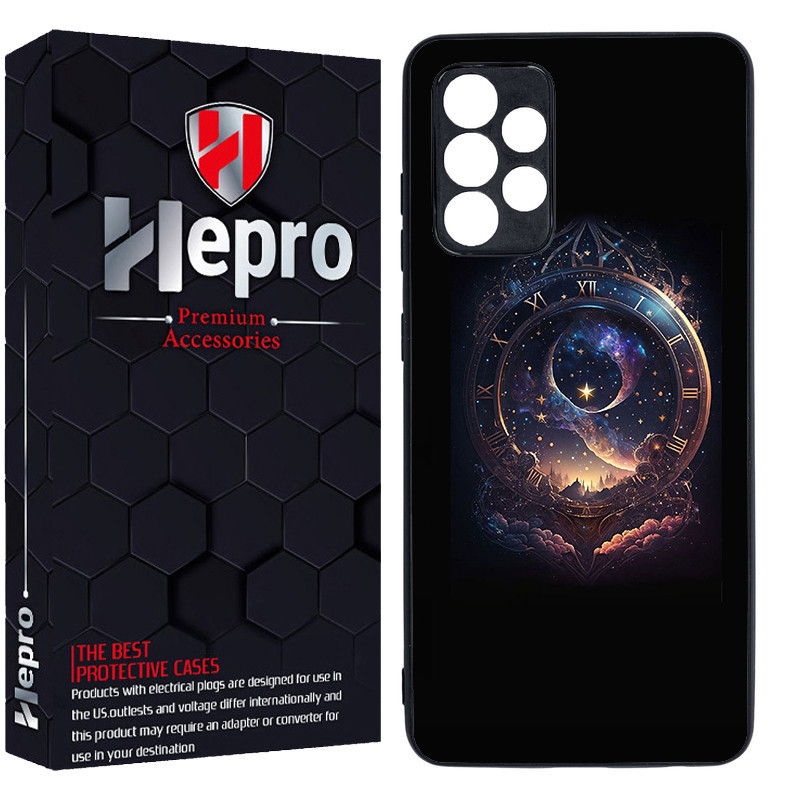 کاور هپرو طرح فانتزی کد TPU-436 مناسب برای گوشی موبایل سامسونگ Galaxy A13 5G