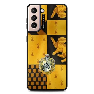 AKAM AMC-WSGS21P-HARRY POTTER-45 Cover For Samsung Galaxy S21 Plus