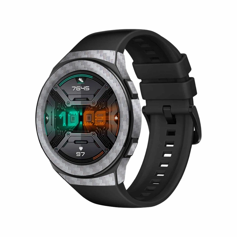  برچسب ماهوت طرح Steel-Fiber مناسب برای ساعت هوشمند هوآوی Watch GT 2e