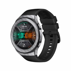 MAHOOT Steel-Fiber Cover Sticker for Huawei Watch GT 2e Smartwatch