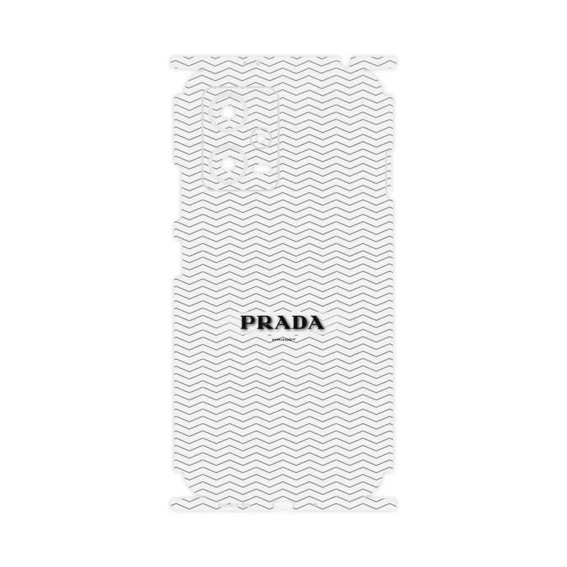 برچسب پوششی ماهوت مدل Prada-FullSkin مناسب برای گوشی موبایل شیائومی Redmi Note 12 5G