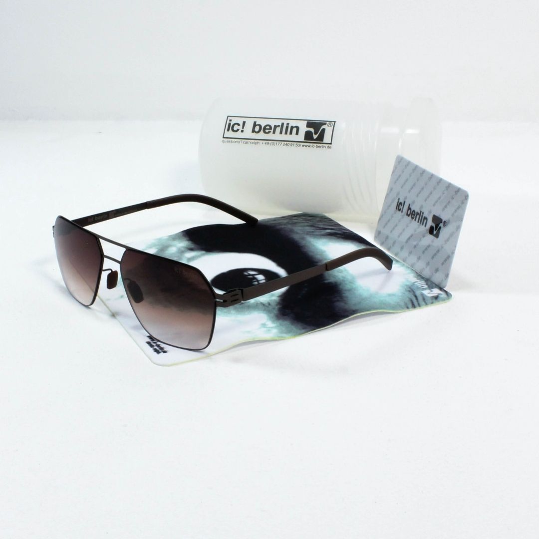 عینک آفتابی مردانه ایس برلین مدل Bruce PS 18023 H -  - 8