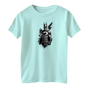 تی شرت آستین کوتاه بچگانه مدل بتمن کد ۲۳