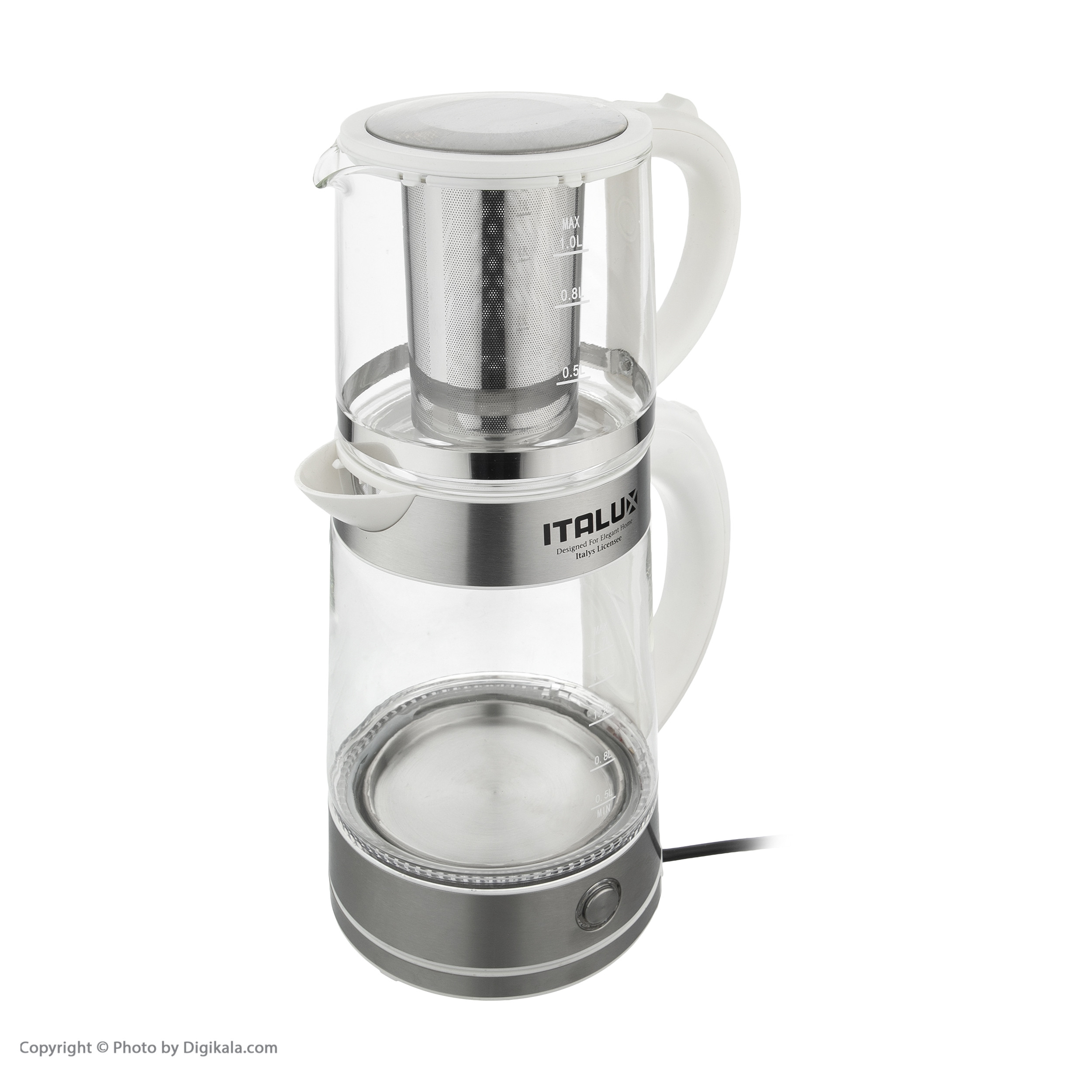 چای ساز ایتالوکس مدل 2190