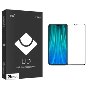Coconut UD Black Screen Protector For XIAOMI Redmi note8 pro