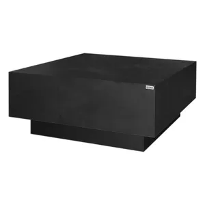 میز جلومبلی مربعی هیراد مدل J25-MDF