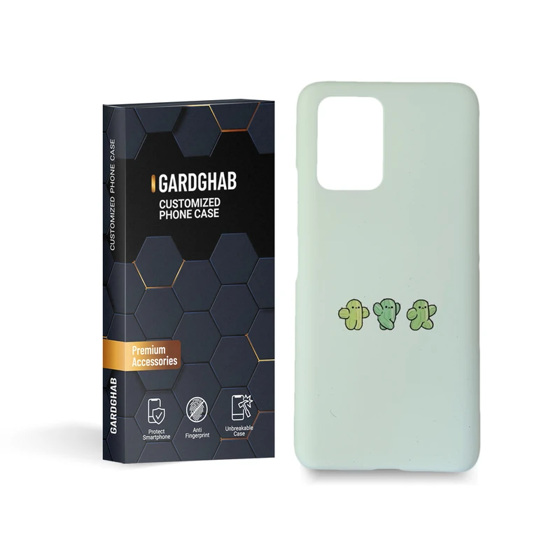  کاور گارد قاب مدل فانتزی مناسب برای گوشی موبایل شیائومی Poco X3 GT