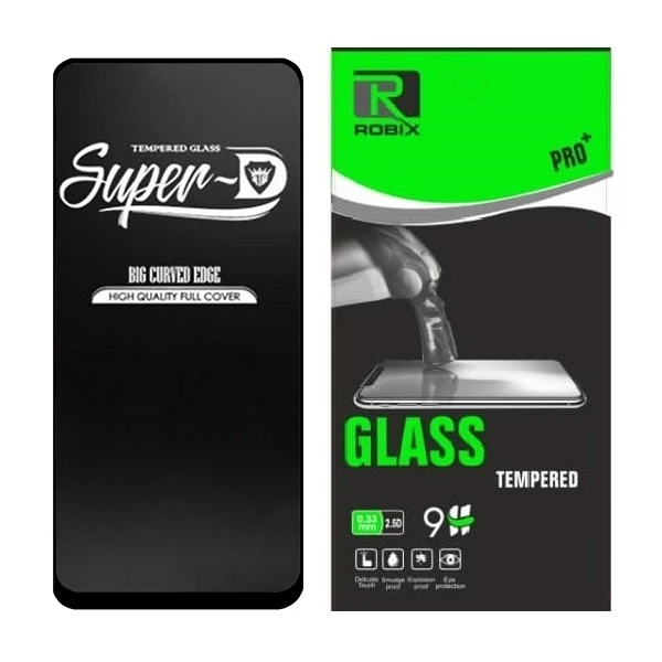 محافظ صفحه نمایش روبیکس مدل Super D مناسب برای گوشی موبایل سامسونگ Galaxy A72