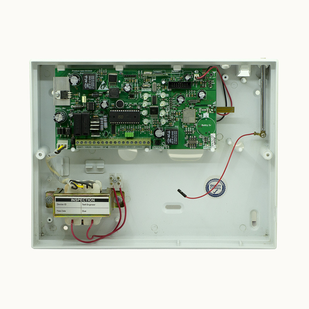 دزدگیر اماکن آنزو مدل AN301 A