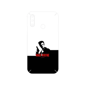 MAHOOT Max Payne Game Series Cover Sticker for LG W10