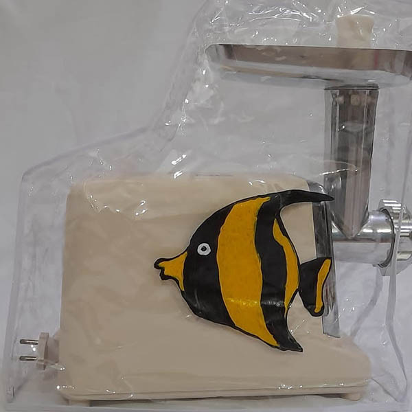 کاور چرخ گوشت مدل K 92